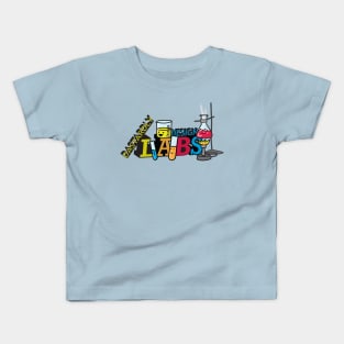 Dastardly Design Labs Kids T-Shirt